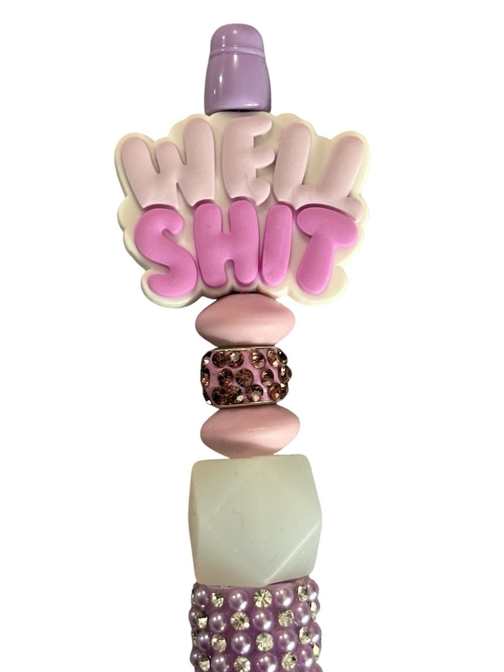 Custom bling pen